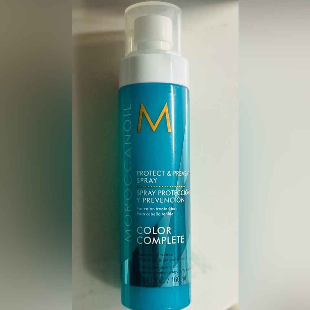 Moroccan Oil Protect and Prevent Spray 5.4 oz